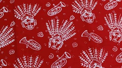 gambar motif batik betawi