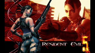 Download Highly Compressed Resident Evil 5 (APK+DATA+OBB) - Direct Download