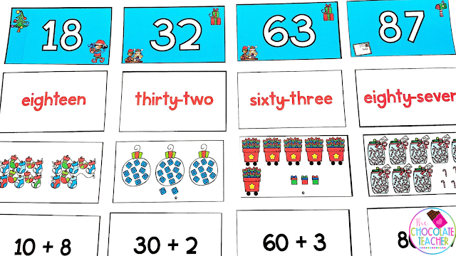 Number sorting activities like this help students practice important skills like place value, showing expanded form, and more.