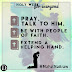 Holy Week for everyone not for anyone