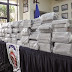 DNCD decomisa 250 paquetes de droga procedente de Perú 