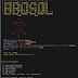 BBQSQL: Blind SQL Injection