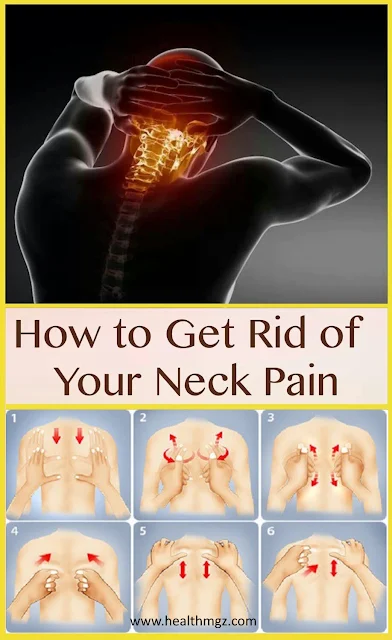 Remove The Pain In The Back And Neck Forever