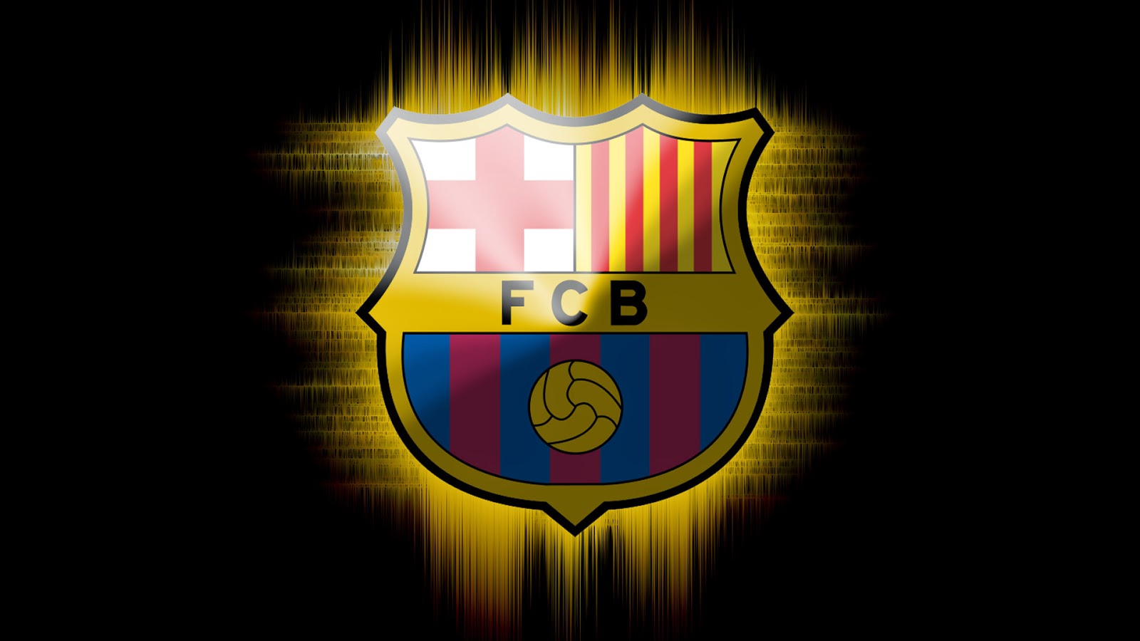 FC Barcelona Logo New HD Wallpaper 2014 | World Fresh HD ...