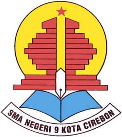 Logo SMA di Kota Cirebon JAVANET Semua Ada Mitra 