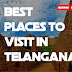 Best Places to visit in Telangana