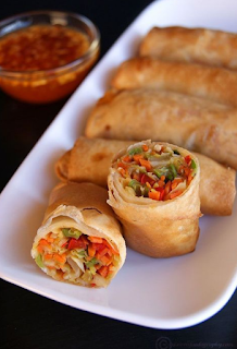 Veg Spring Roll