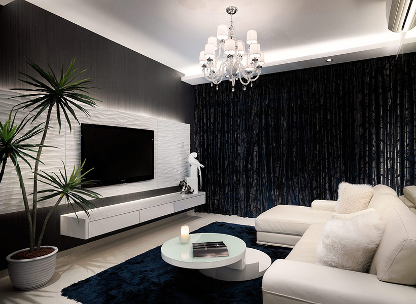 Interior Design Of Apartment