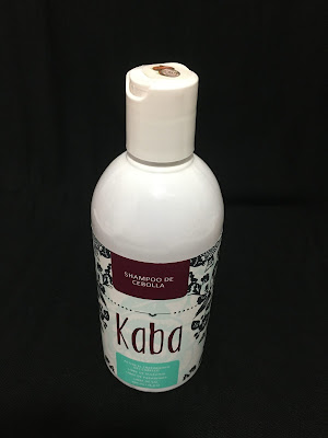 Shampoo de Cebolla Kaba