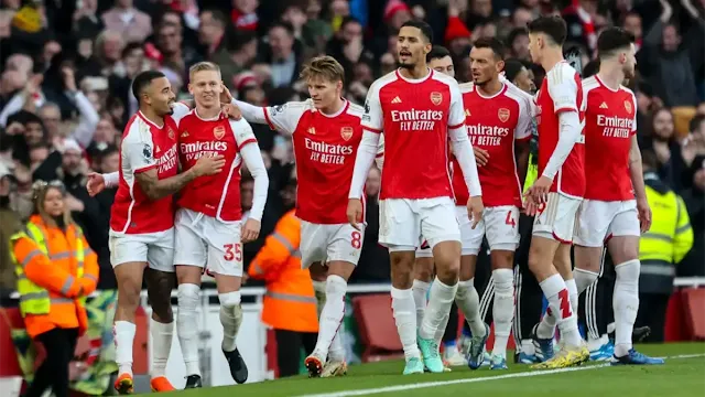 Mikel Arteta: La defensa del Arsenal es 'Crucial'