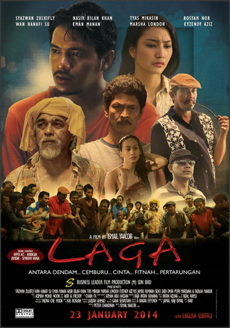 Laga (2014)