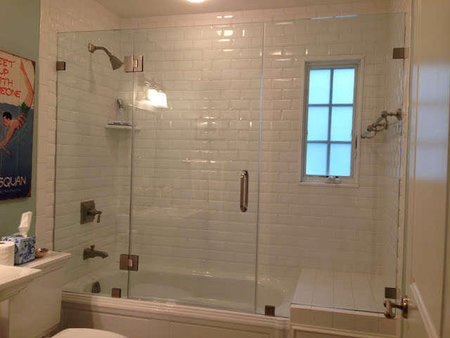 Frameless Shower Doors