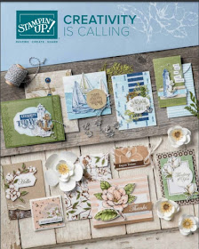 Stampin' Up 2019-20 Annual catalogue