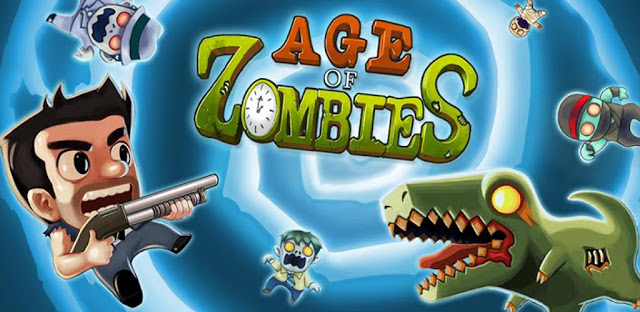 Descargar Apps para android: Age of Zombies Premium Modificado v1.2.1 .apk