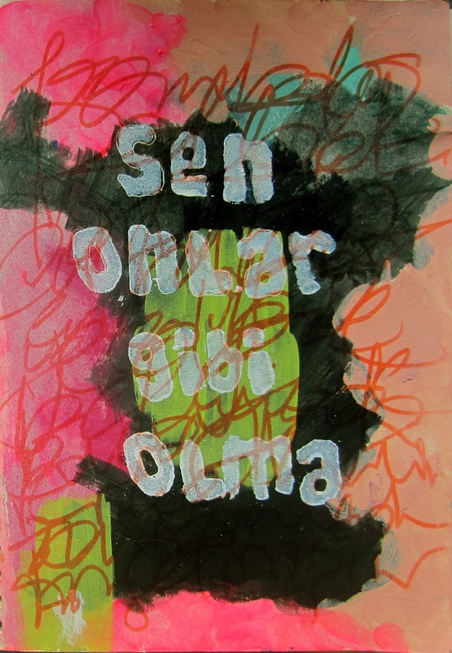 Sen onlar gibi olma/ Don't be like the rest of them