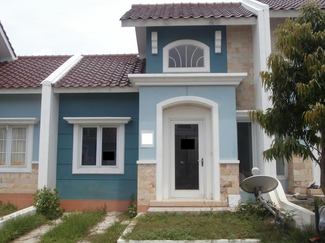 Gambar Rumah Sederhana Modern