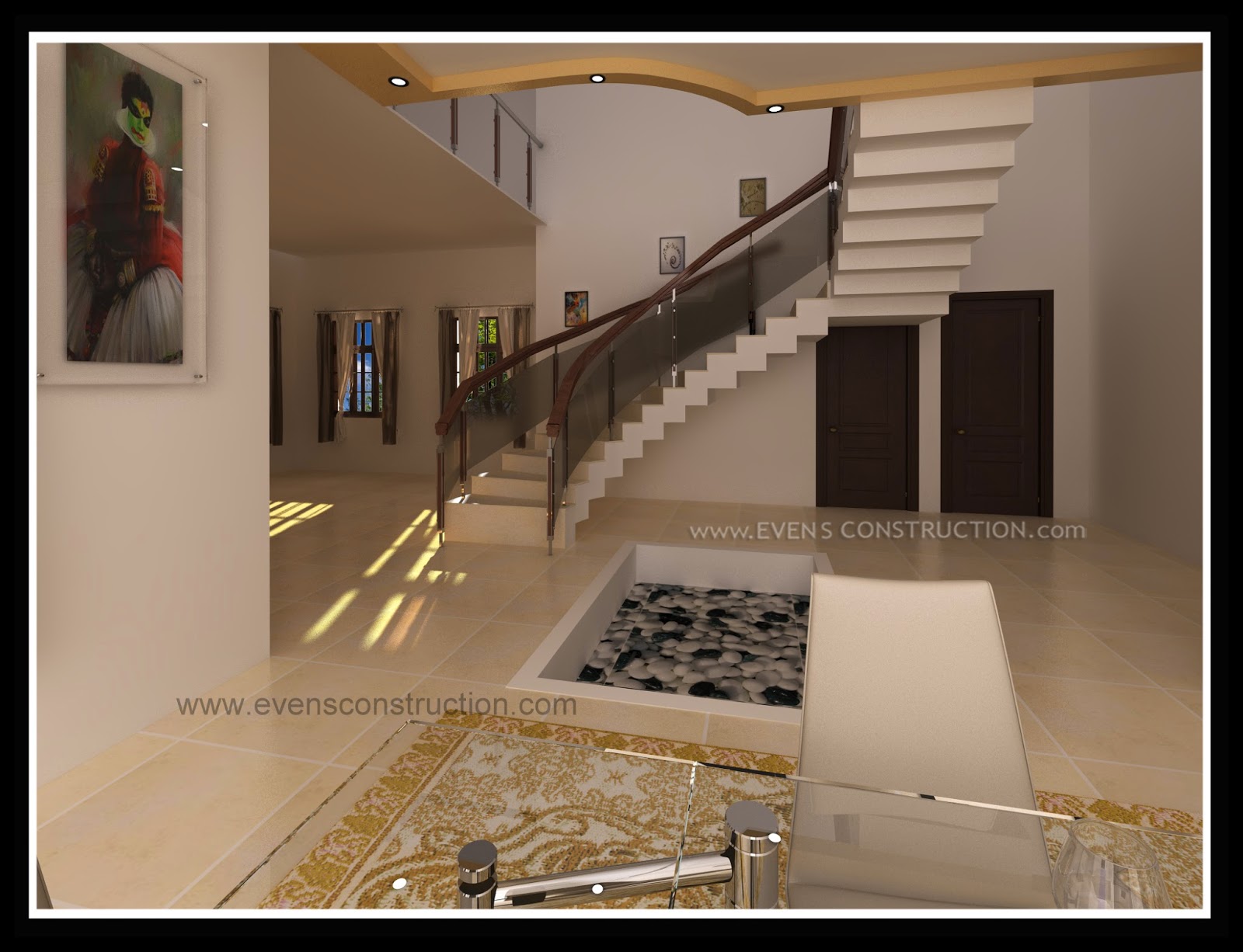How To Choose Perfect Staircase And Handrail Designs - Steel Construction  Detailing Pvt.LTD.pdf by steelconstructions06 - issuu