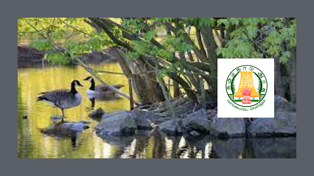 Tamil Nadu Biodiversity Board Recruitment 2023
