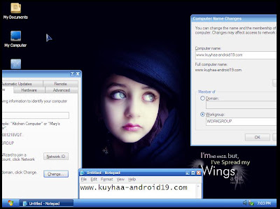 GHOST WINDOWS XP SP3 PROFESIONAL SUPER RINGAN