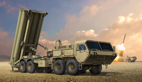 Terminal High Altitude Area Defense THAAD