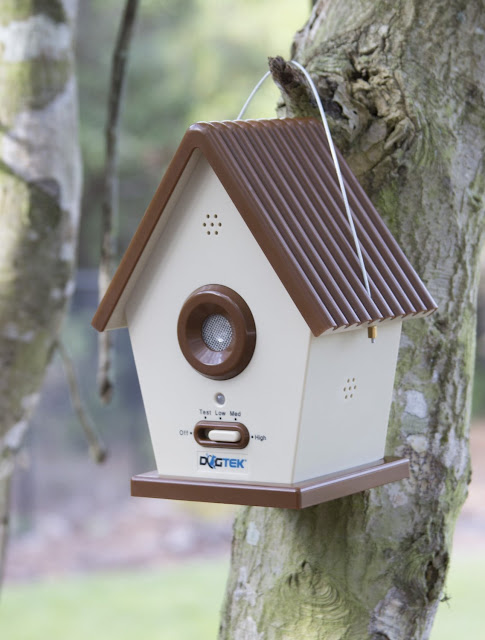 Home Made Bird House