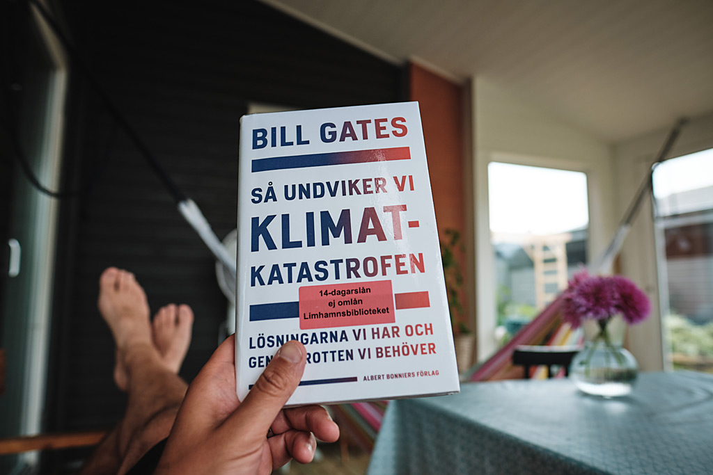 Så undviker vi klimatkatastrofen, Bill Gates