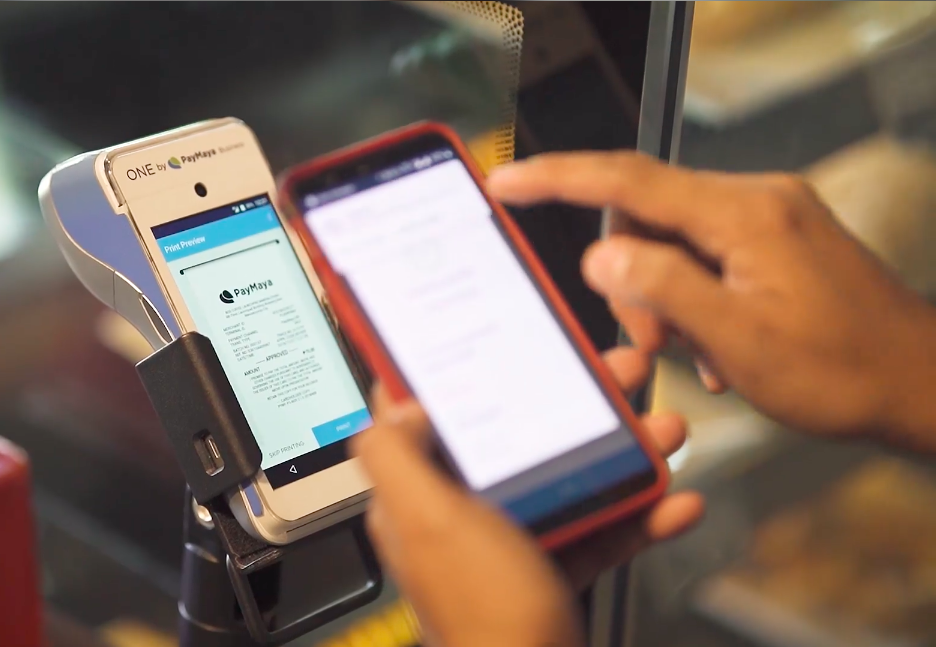 Big Restaurant Chains go for safer contactless transactions with PayMaya