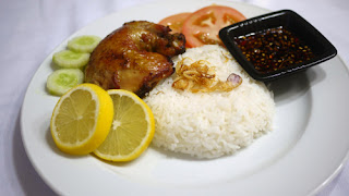 Ayam Bakar Thailand