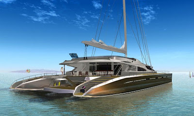 Luxury Catamaran: MEGAYACHT CATAMARANS - NEW WEBSITE IS ONLINE