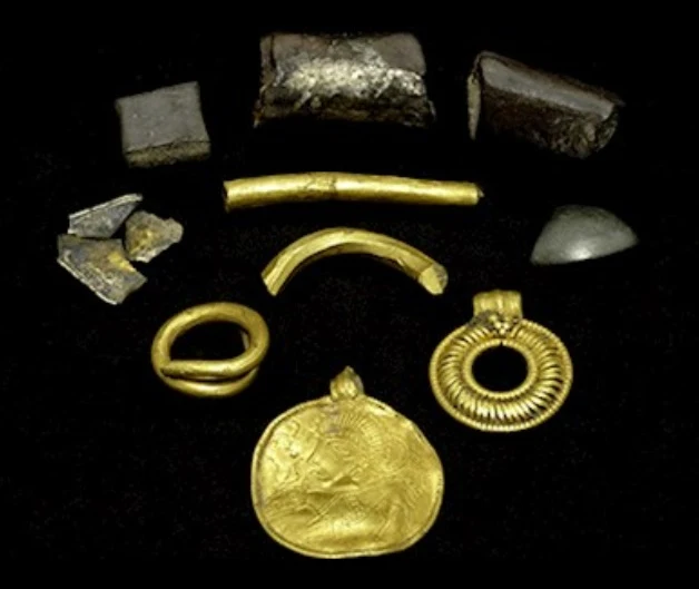 Rare 1,500 year old Odin amulet found in Denmark