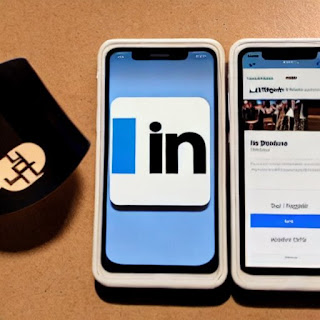 Das LinkedIn-Logo