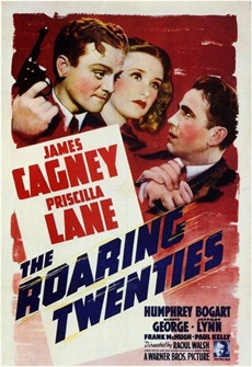 Poster Los violentos años 20