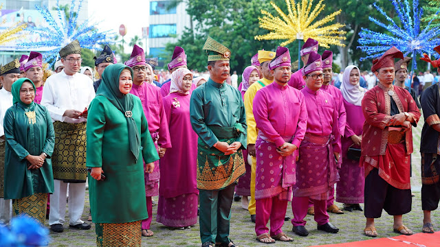 Wujudkan Batam Kota Baru, Muhammad Rudi Ajak Masyarakat Bersinergi dengan Pemerintah