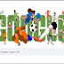 Google kicks off Women's World Cup 2019 football with a doodle