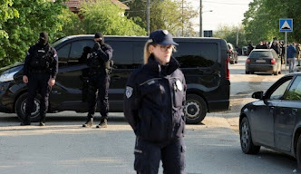 Eight people dead in Serbia's second mass shooting, suspect arrested