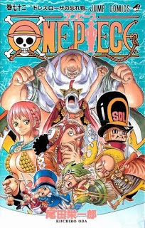 ワンピース 第01 72巻 One Piece Vol 01 72 Raw Manga Blog Free Download