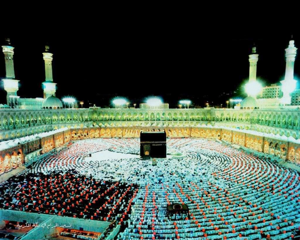 Super Islamic Themes khana kaba 