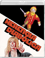 New on Blu-ray: DIABOLICAL INHERITANCE / HERENCIA DIABOLICA (1993)