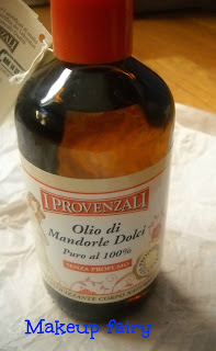 I_Provenzali_sweet_almond_oil