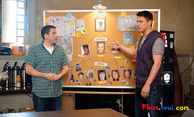 Phim Cớm Học Đường - 21 Jump Street [Vietsub] Online