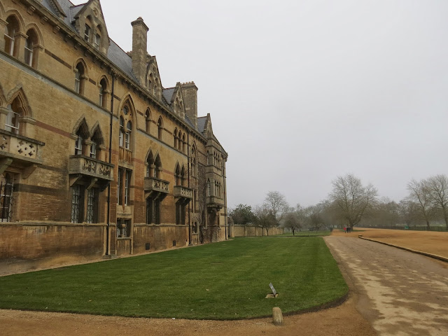 Christ church college oxford