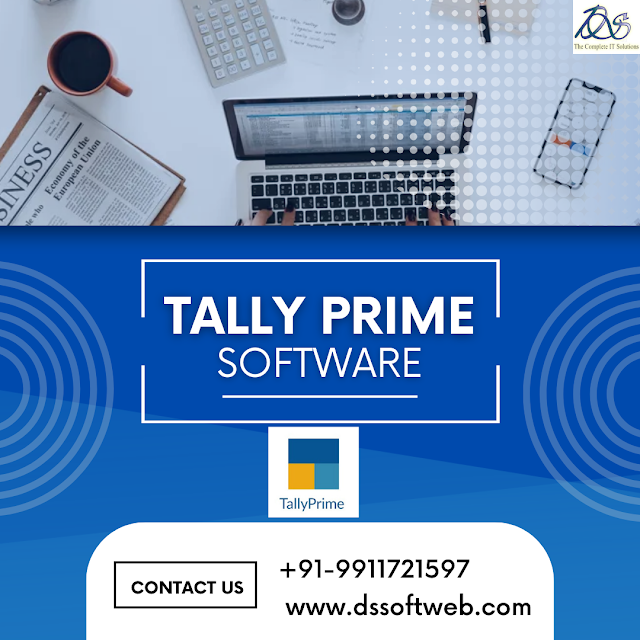 Tally Prime Software