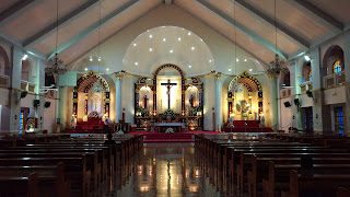 Our Lady of Lourdes Parish – Silang Crossing West, Tagaytay City, Cavite