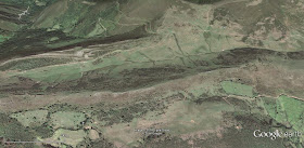 Foto aérea de Cueiro