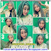 Jilbab Segi Empat Glamor