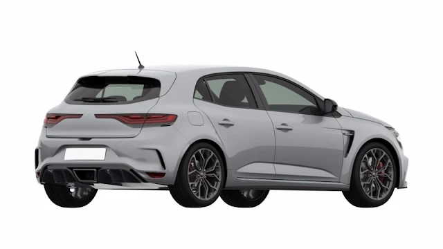 Renault Megane RS 2018