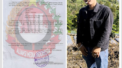 Afriadi Andika, SH.,MH Tuding, LP Korban di Polsek Lembang Jaya Diduga Tidak sesuai dengan Peristiwa