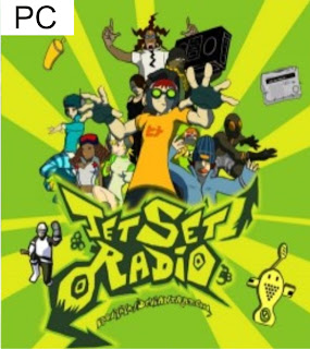 Jet Set Radio HD pc games