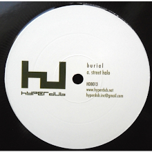 Burial - Street Halo EP