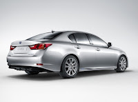 2013 Lexus GS 450h